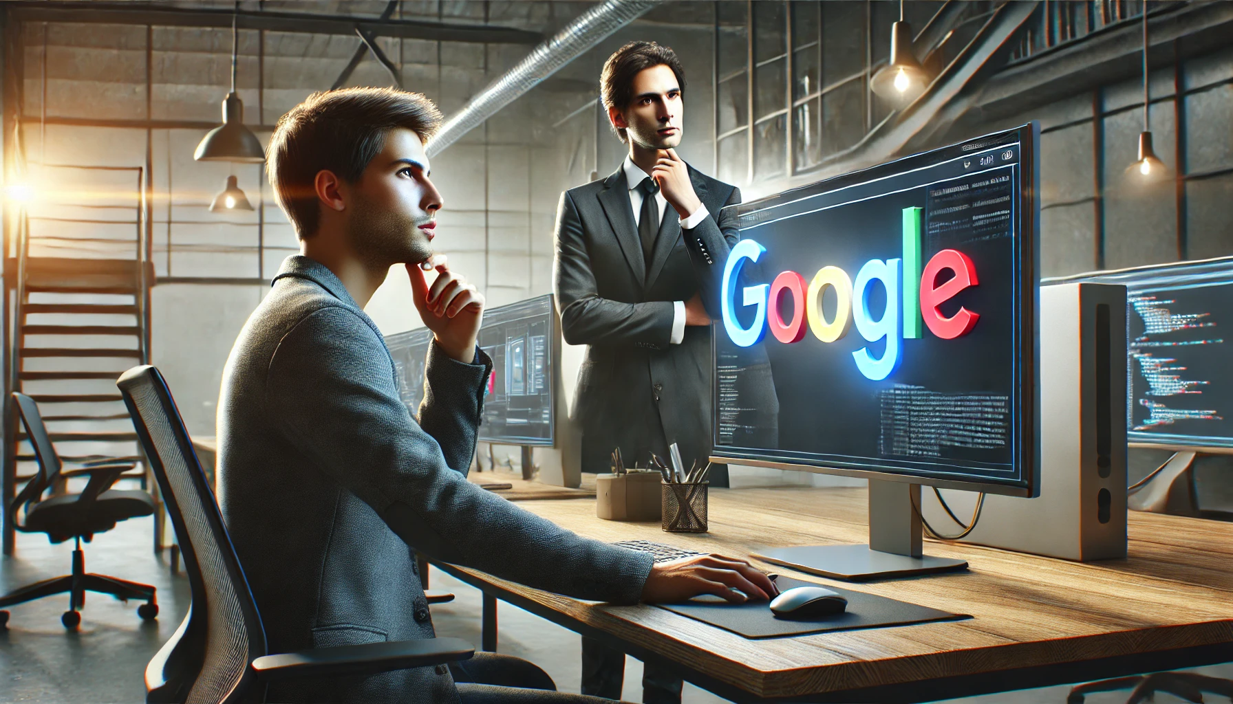 SEO продвижение в Google